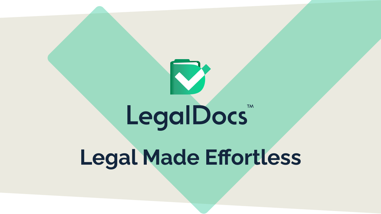 LegalDocs.com project cover